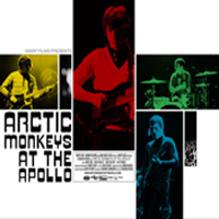Arctic Monkeys - Live At The Apollo (CD 2)
