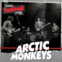 Arctic Monkeys - iTunes Festival London 2011 (EP)