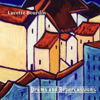 Bourdin, Lucette - Drums And Repercussions