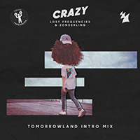 Lost Frequencies - Crazy (Tomorrowland intro mix) (Single)
