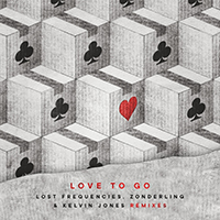 Lost Frequencies - Love To Go (Remixes) (feat. Zonderling, Kelvin Jones) (Single)