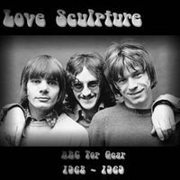 Love Sculpture - Top Gear BBC Session 1968-69