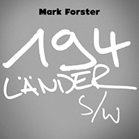 Mark Forster - 194 Lander s/w (Paris Piano Session) (Single)