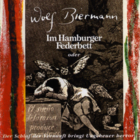 Biermann, Wolf - Im Hamburger Federbett