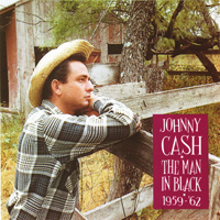 Johnny Cash - The Man In Black 1959-1962 (CD 2)