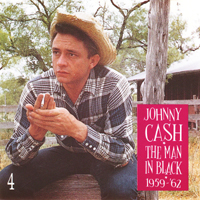 Johnny Cash - The Man In Black 1959-1962 (CD 4)