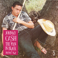 Johnny Cash - The Man In Black 1959-1962 (CD 5)
