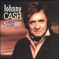 Johnny Cash - Johnny Cash Super Hits