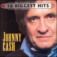 Johnny Cash - 16 Biggest Hits