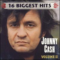 Johnny Cash - 16 Biggest Hits Vol. 2