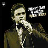 Johnny Cash - Johnny Cash At Madison Square Garden