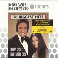 Johnny Cash - 16 Biggest Hits Johnny Cash & June Carter Cash