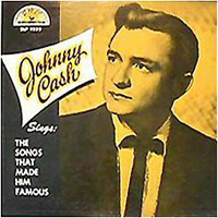 Johnny Cash - The Songs That Made Him Famous