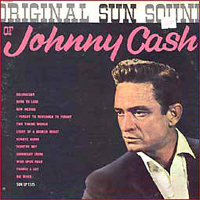 Johnny Cash - The Original Sun Sound Of Johnny Cash