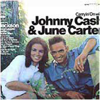 Johnny Cash - Carryin' On With Cash & Carter
