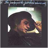Johnny Cash - The Junkie And The Juicehead Minus Me