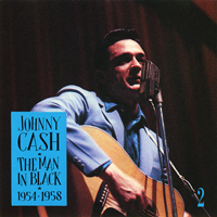 Johnny Cash - The Man In Black 1954-1958 (CD 2)