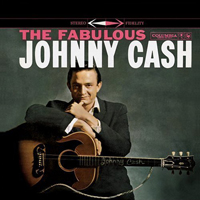 Johnny Cash - The Complete Columbia Album Collection (CD 1): The Fabulous Johnny Cash (1958)