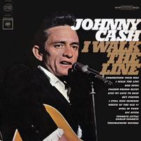 Johnny Cash - The Complete Columbia Album Collection (CD 12): I Walk The Line (1964)