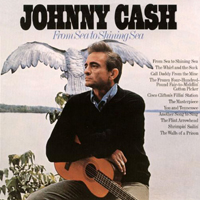 Johnny Cash - The Complete Columbia Album Collection (CD 19): From Sea To Shining Sea (1967)