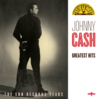 Johnny Cash - Greatest Hits - The Sun Records Years