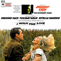 Johnny Cash - The Complete Columbia Album Collection (CD 25): I Walk The Line (OST) (1970)