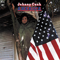 Johnny Cash - The Complete Columbia Album Collection (CD 29): America (1972)