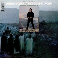 Johnny Cash - The Complete Columbia Album Collection (CD 32): The Gospel Road (CD 1) (1973)