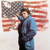 Johnny Cash - The Complete Columbia Album Collection (CD 36): Ragged Old Flag (1974)