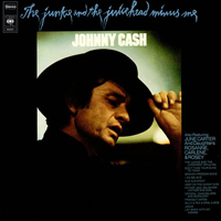 Johnny Cash - The Complete Columbia Album Collection (CD 37): The Junkie And The Juicehead Minus Me (1974)