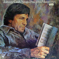 Johnny Cash - The Complete Columbia Album Collection (CD 39): Sings Precious Memories (1975)