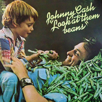 Johnny Cash - The Complete Columbia Album Collection (CD 41): Look At Them Beans (1975)