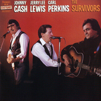 Johnny Cash - The Complete Columbia Album Collection (CD 52): The Survivors Live (1982)