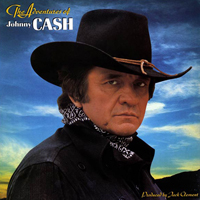 Johnny Cash - The Complete Columbia Album Collection (CD 53): The Adventures Of Johnny Cash (1982)