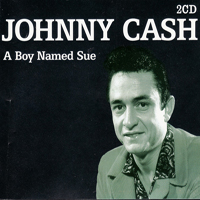Johnny Cash - A Boy Named Sue (CD 2)