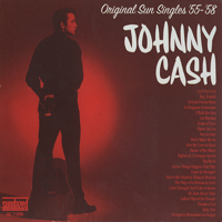 Johnny Cash - Original Sun Singles '55-'58