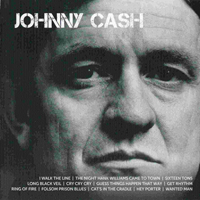 Johnny Cash - Icon