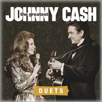 Johnny Cash - The Greatest Duets