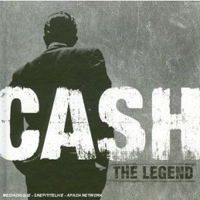 Johnny Cash - The Legend (CD 1: Win, Place And Show - The Hits)