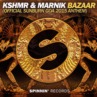 KSHMR - Bazaar (Official Sunburn Goa 2015 Anthem) (Single)