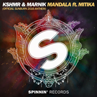 KSHMR - Mandala (Official Sunburn 2016 Anthem) [Single]