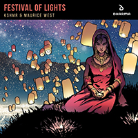 KSHMR - Festival of Lights (with Maurice West) (Single)