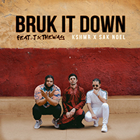 KSHMR - Bruk It Down (with TxTHEWAY) (Single)