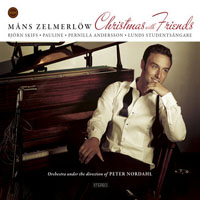 Zelmerlow, Mans - Christmas With Friends