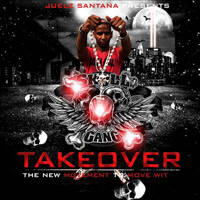 Juelz Santana - Juelz Santana Presents: Skull Gang Takeover