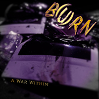 A War Within - Burn (Single)