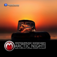 Mistique Music Showcase (Radioshow) - MistiqueMusic Showcase 005 (2012-02-16): Arctic Night