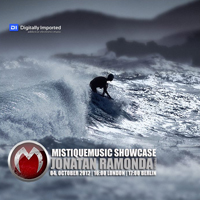 Mistique Music Showcase (Radioshow) - MistiqueMusic Showcase 038 (2012-10-04): Jonatan Ramonda