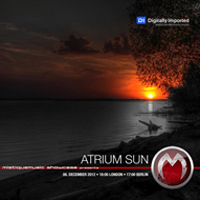 Mistique Music Showcase (Radioshow) - MistiqueMusic Showcase 047 (2012-12-06): Atrium Sun