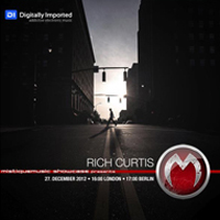 Mistique Music Showcase (Radioshow) - MistiqueMusic Showcase 050 (2012-12-27): Rich Curtis